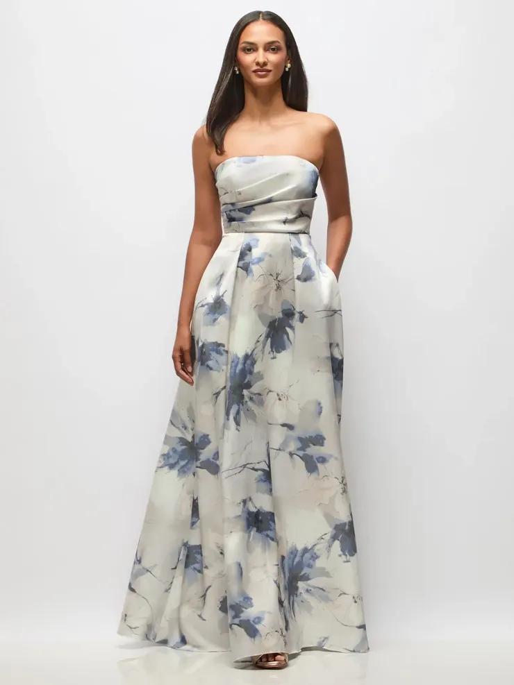 Alfred Sung Style #D889FP Image