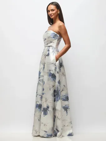 Alfred Sung Style #D889FP #1 frontface vertical thumbnail