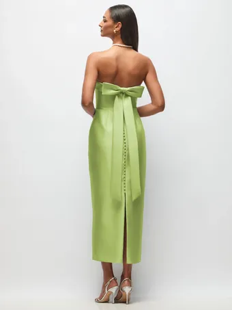 Alfred Sung Style #D892 #1 backface vertical thumbnail