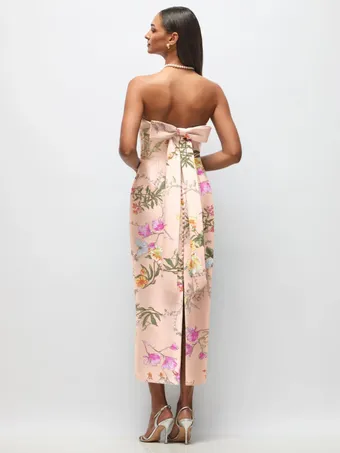 Alfred Sung Style #D892FP #2 backface vertical thumbnail