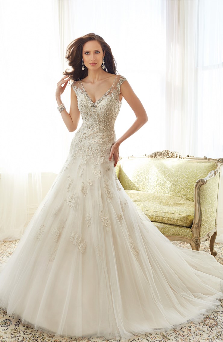 Sophia Tolli Y11555 Ave 22 Off The Rack