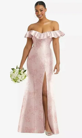 Alfred Sung Style #D836FP #4 frontface vertical thumbnail