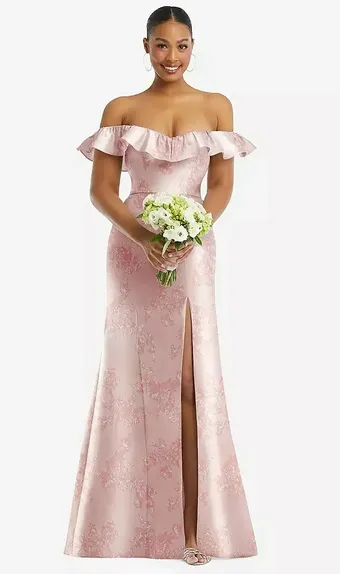 Alfred Sung Style #D836FP #2 frontface vertical thumbnail