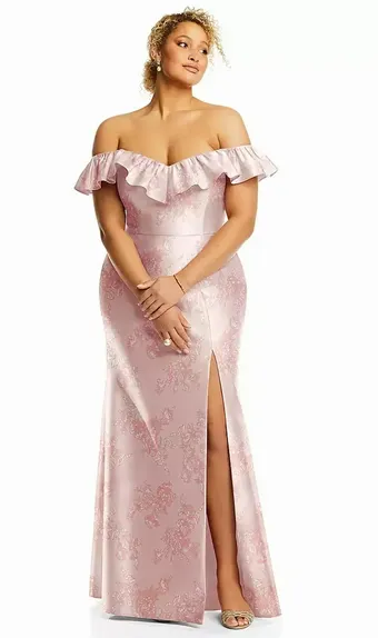 Alfred Sung Style #D836FP #3 frontface vertical thumbnail