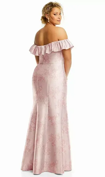 Alfred Sung Style #D836FP #7 default backface vertical thumbnail