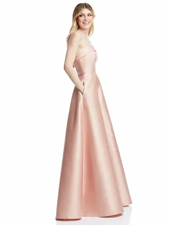 Alfred Sung Style #D843 #1 frontface vertical thumbnail