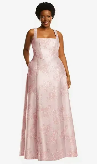 Alfred Sung Style #D844FP #2 frontface vertical thumbnail