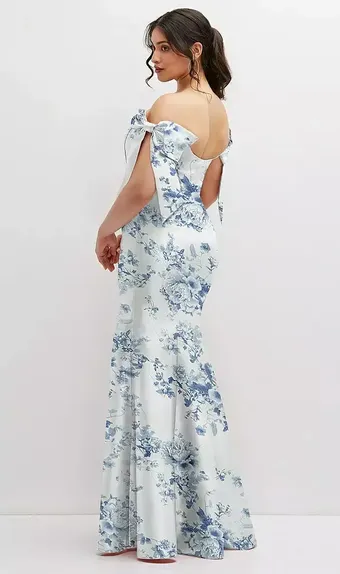 Alfred Sung Style #D854FP #2 backface vertical thumbnail