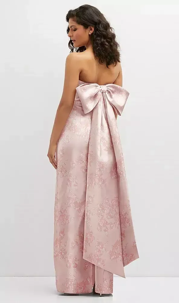 dessy pink bridesmaid dresses The Group in Mandeville, LA | Olivier Couture - D856FP shoulder soft swags Size_UK 16 Size:Adult | 41|W Black Flare Dress Two-Tone