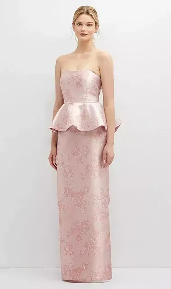 The Dessy Group #D858FP #0 default frontface vertical thumbnail