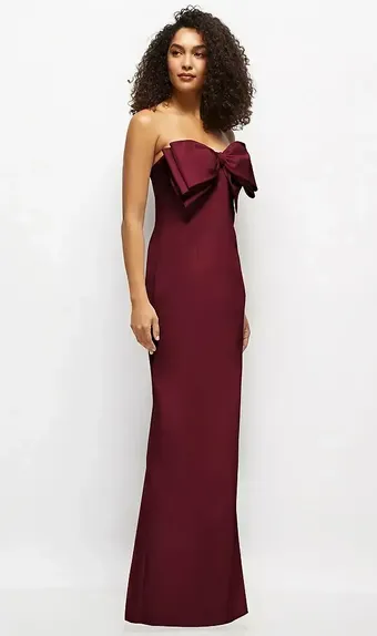 Alfred Sung Style #D859 #1 frontface vertical thumbnail