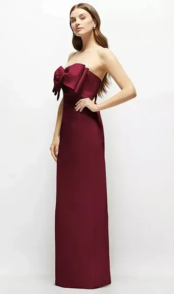 Alfred Sung Style #D859 #3 frontface vertical thumbnail