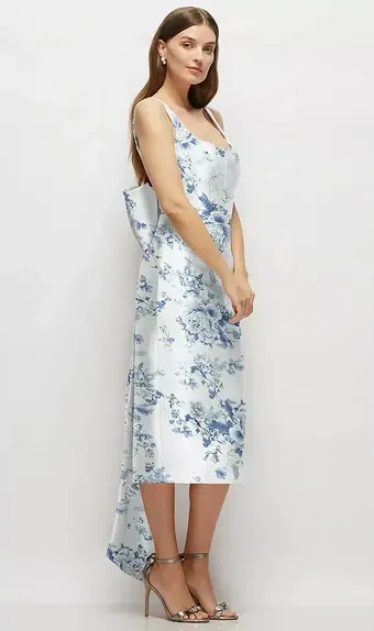 Alfred Sung #D864FP #1 frontface vertical thumbnail