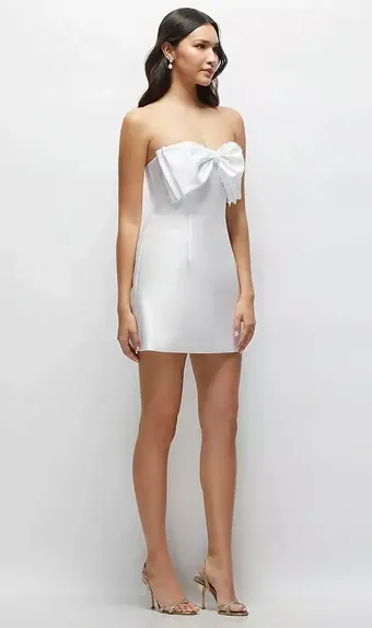 Alfred Sung Style #D866 #1 frontface vertical thumbnail