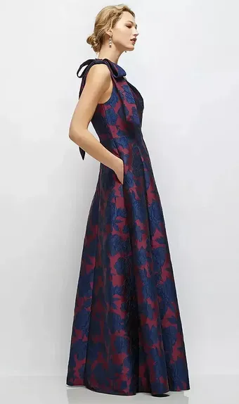 Alfred Sung Style #D875HFJ #2 default backface vertical thumbnail