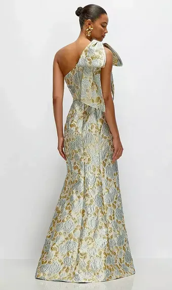 Alfred Sung D879GLB #2 default backface vertical thumbnail