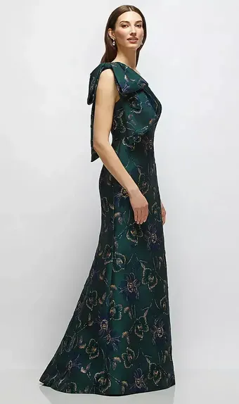 Alfred Sung Style #D879OMF #1 frontface vertical thumbnail