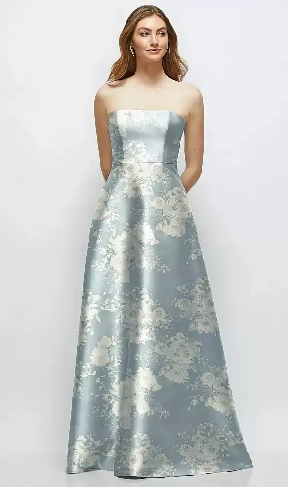 The Dessy Group Bridesmaid Dresses in Mandeville, LA | Olivier Couture - D882FP