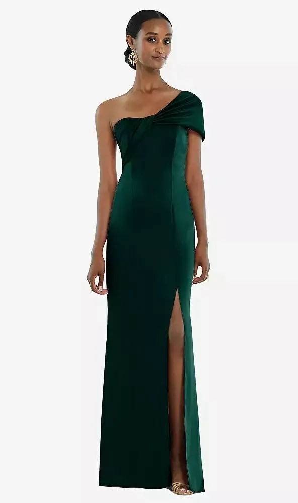 white boho bridesmaid dresses Tina Holly BB052 Fitted Long Sequin Mermaid Boho Wedding Dress main image 1