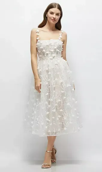 The Dessy Group Style No. 3144 #2 frontface vertical thumbnail