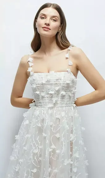 The Dessy Group Style No. 3144 #5 frontface vertical cropped thumbnail