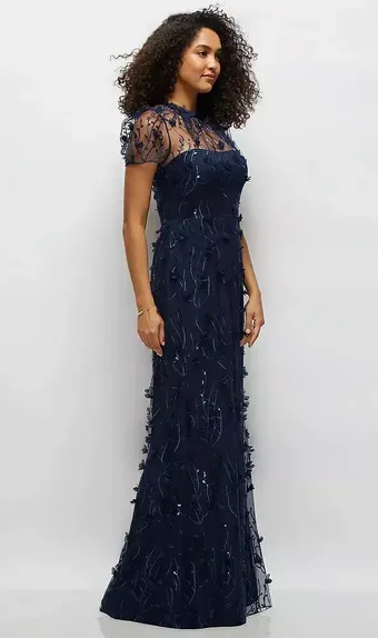 The Dessy Group Style No. 3145 #1 frontface vertical thumbnail