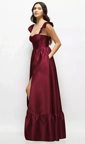 The Dessy Group Style No. 3146 #3 frontface vertical thumbnail