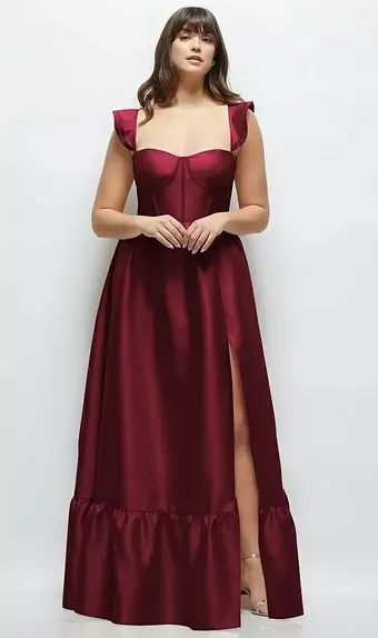 The Dessy Group Style No. 3146 #1 frontface vertical thumbnail