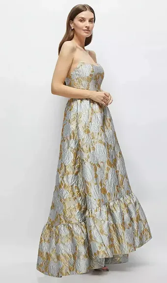 The Dessy Group Style No. 3148 #1 frontface vertical thumbnail