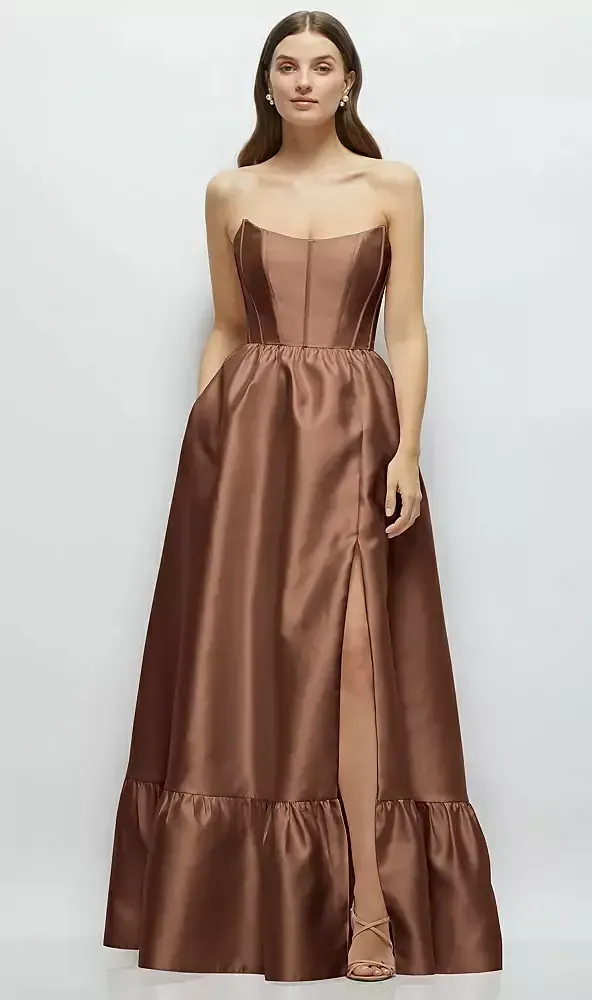 The Dessy Group - 3152 | Elegant Bridals