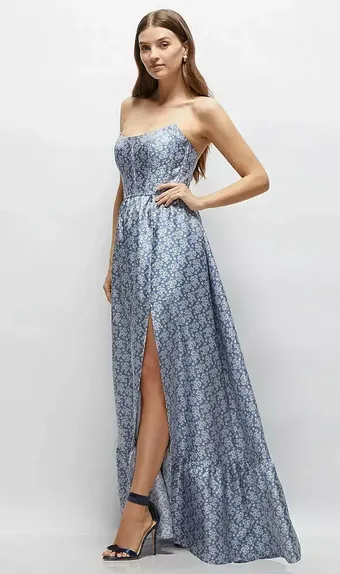 The Dessy Group Style No. 3152MDJ #1 frontface vertical thumbnail