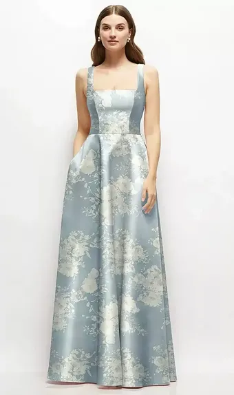 The Dessy Group Style #3153FP #0 default frontface vertical thumbnail