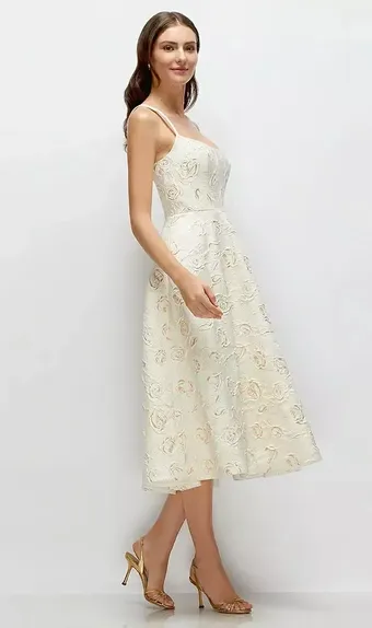 The Dessy Group Style #3162GRO #1 frontface vertical thumbnail