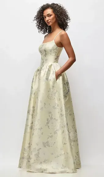 The Dessy Group Style #3169FP #1 frontface vertical thumbnail