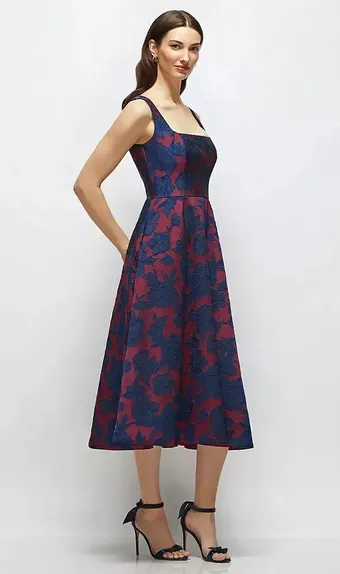 The Dessy Group Style #3172HFJ #1 frontface vertical thumbnail