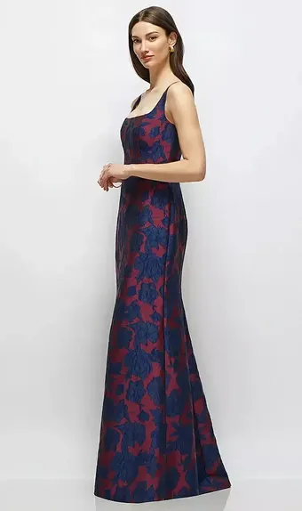 The Dessy Group Style #3174HFJ #1 frontface vertical thumbnail