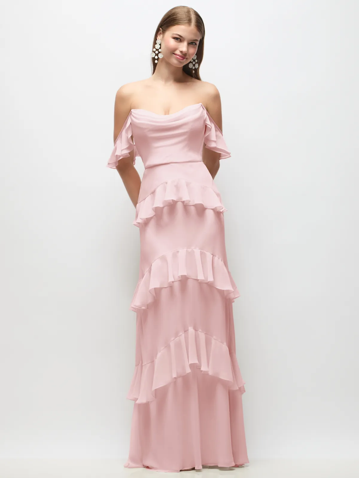 Dessy Collection Bridesmaids Dresses | French Novelty Dessy Collection Bridesmaids Dresses | French Novelty