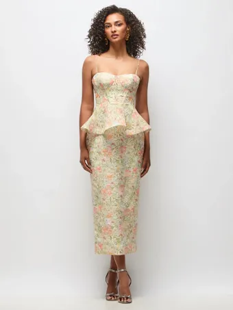 The Dessy Group Style #3185RVO #0 default frontface vertical thumbnail