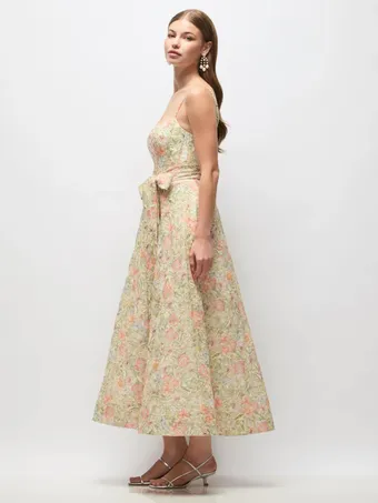 The Dessy Group Style #3186RVO #1 frontface vertical thumbnail