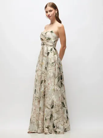 The Dessy Group Style #3187MOJ #1 frontface vertical thumbnail