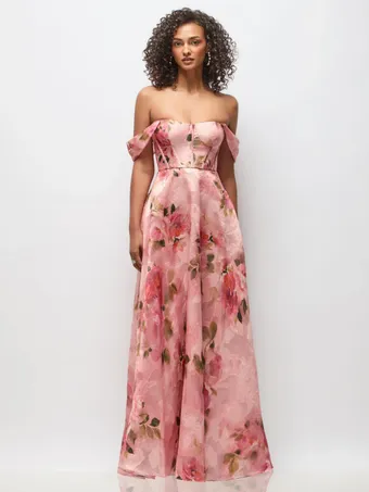 The Dessy Group Style #3189OZJ #0 default frontface vertical thumbnail