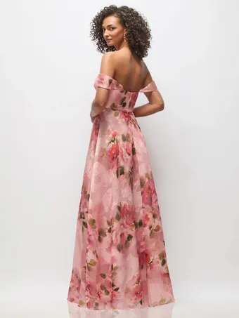 The Dessy Group Style #3189OZJ #2 default backface vertical thumbnail