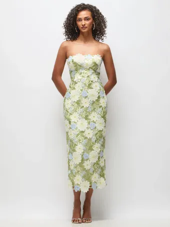 The Dessy Group Style #3191 #0 default frontface vertical thumbnail