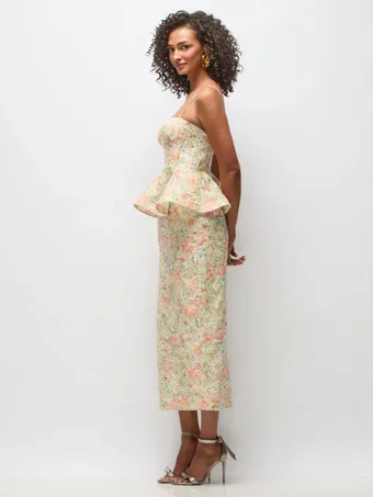 The Dessy Group #3185RVO #1 frontface vertical thumbnail