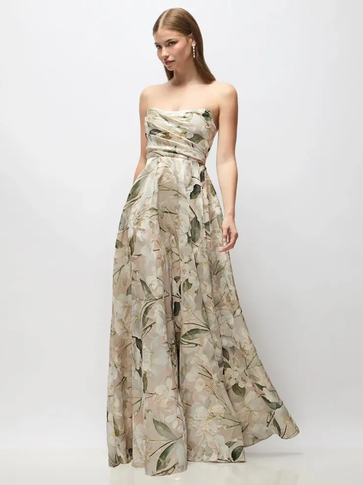 dessy bridesmaid dress Dessy 1549
