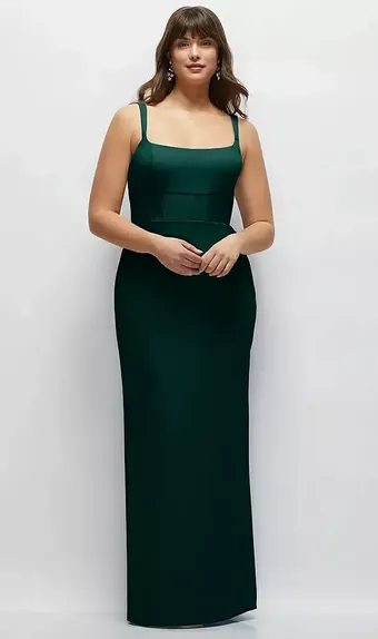 Thread TH133 Chic Crepe Column Corset Maxi #1 frontface vertical thumbnail