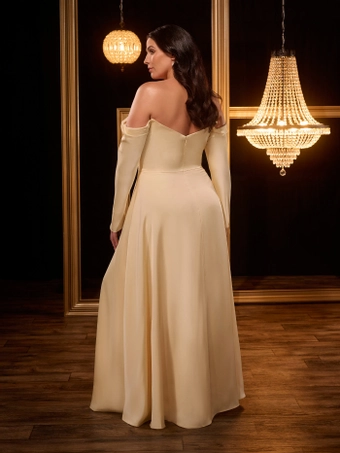 Christina Wu Celebration Style #22285 #2 backface vertical thumbnail