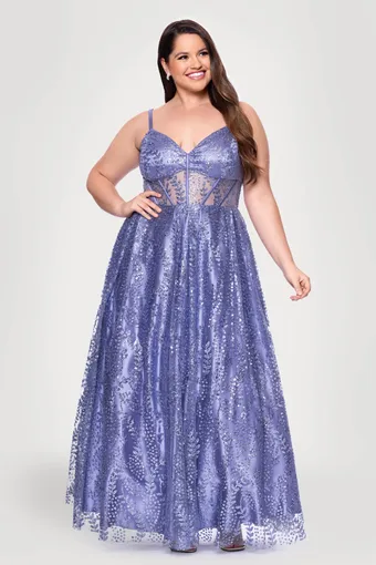 Blondie Nites Style #4534BNW #1 frontface vertical thumbnail