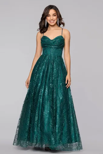 Blondie Nites Style #4617BN #0 default frontface vertical thumbnail