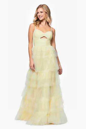 Blondie Nites Style #4637BN #1 frontface vertical thumbnail